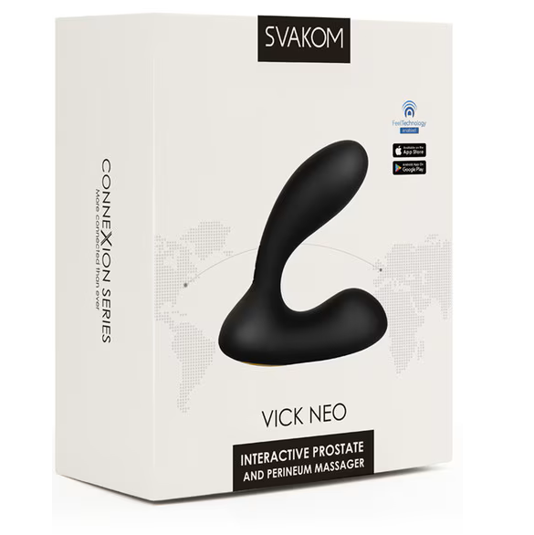 Svakom Vick Neo Black 6