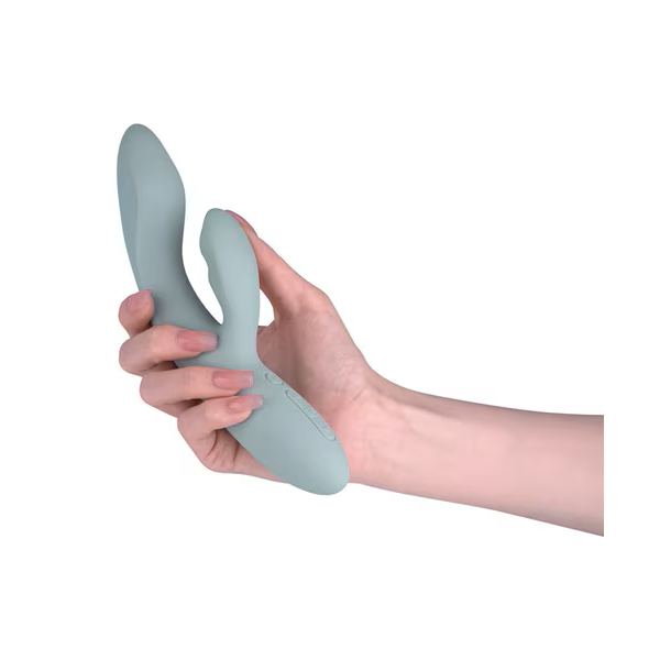 Svakom Chika Turquoise Grey 5